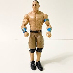 2013 Mattel WWE Wrestling John Cena Figure  WWF WCW